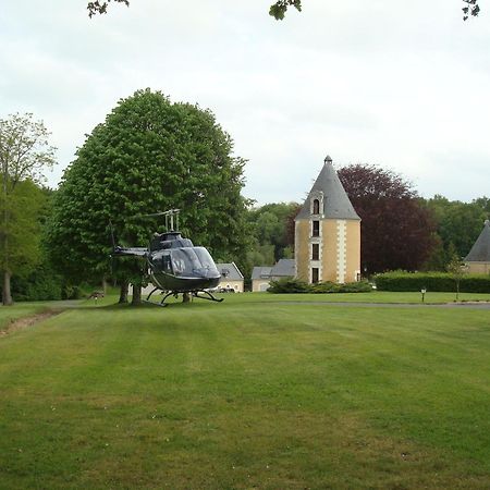 Château de la Menaudière Chissay-en-Touraine Exterior foto