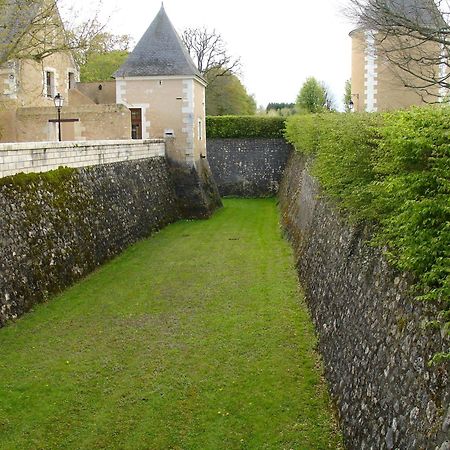 Château de la Menaudière Chissay-en-Touraine Exterior foto