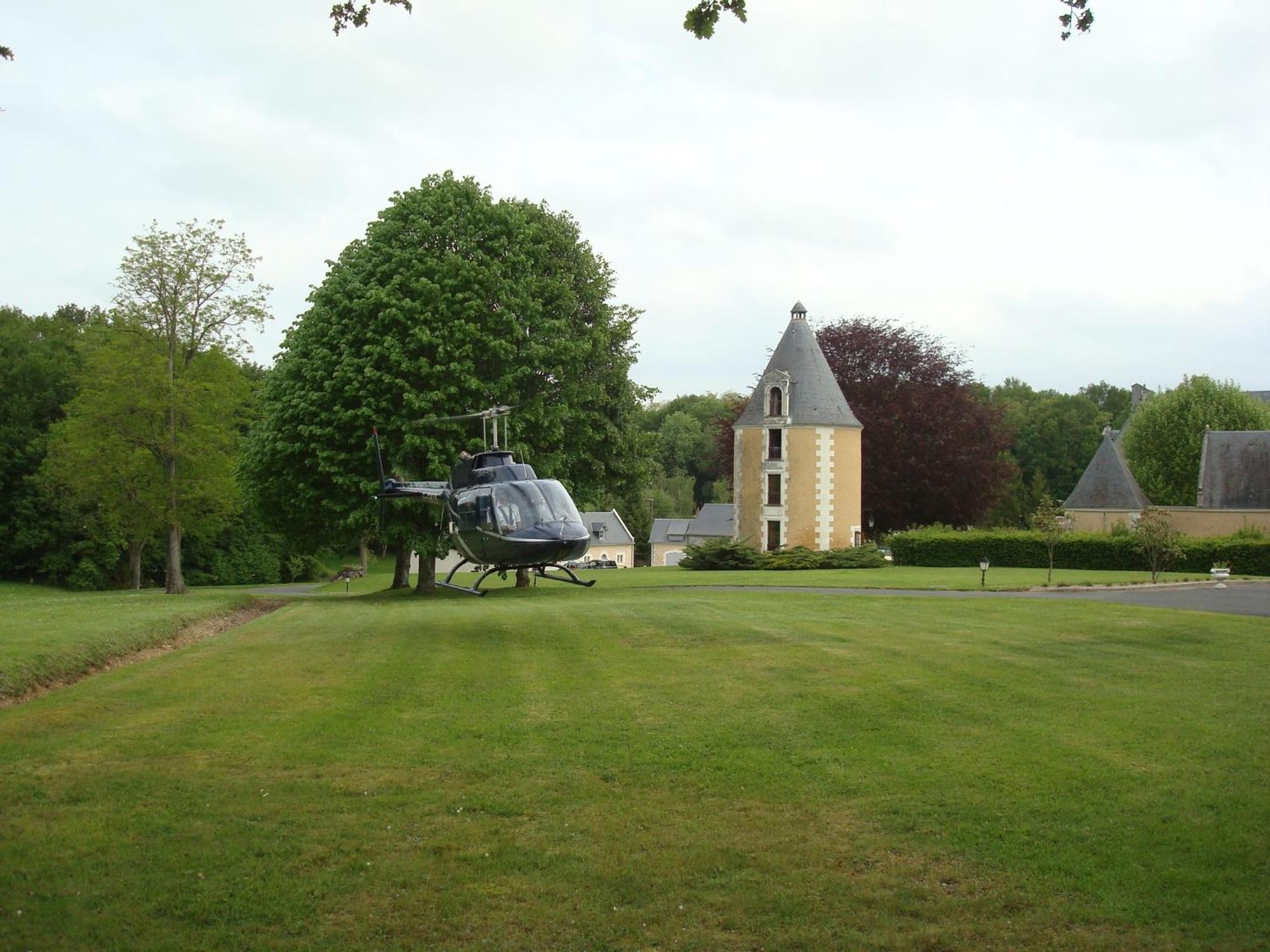 Château de la Menaudière Chissay-en-Touraine Exterior foto