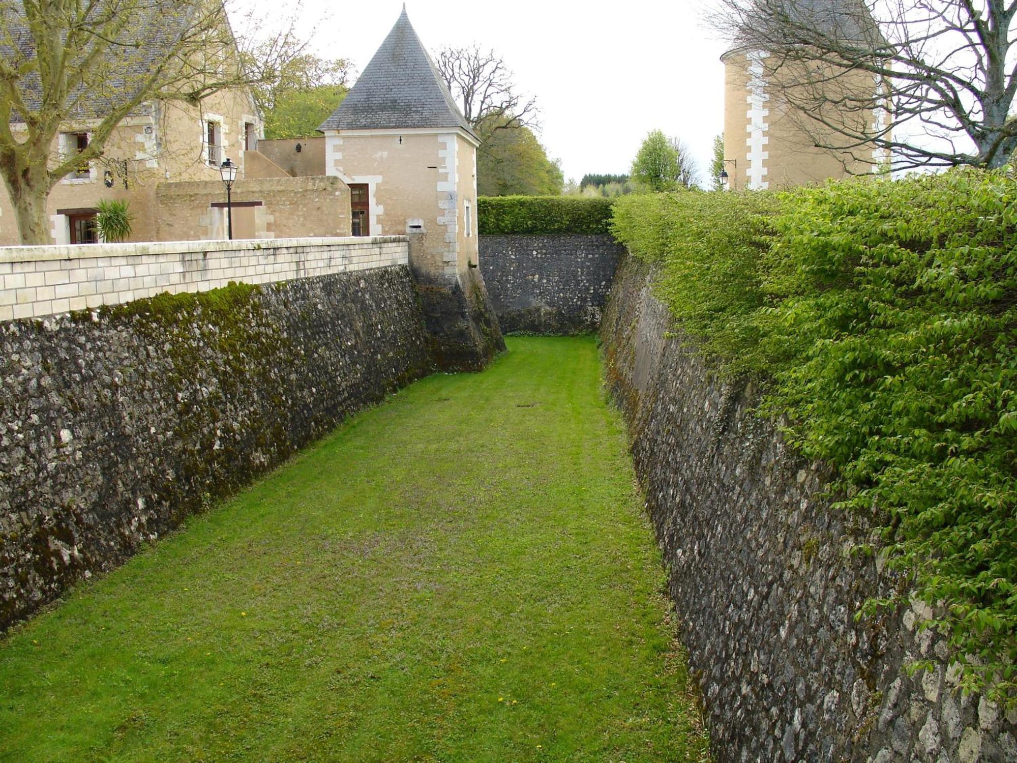 Château de la Menaudière Chissay-en-Touraine Exterior foto