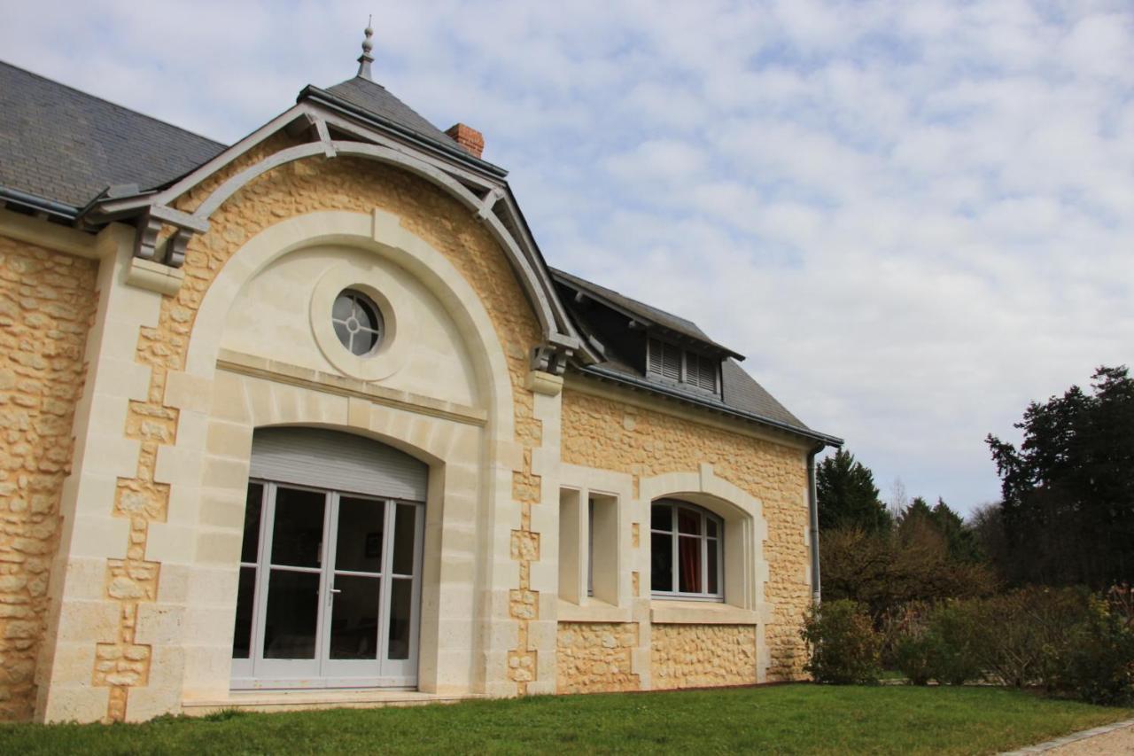 Château de la Menaudière Chissay-en-Touraine Exterior foto
