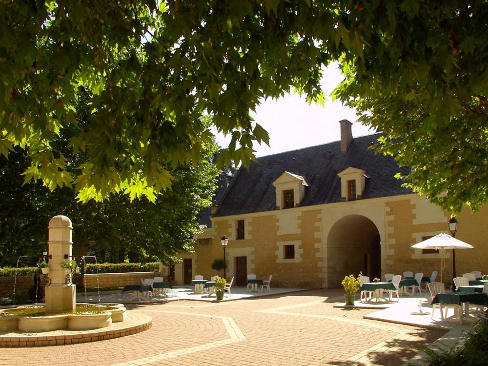 Château de la Menaudière Chissay-en-Touraine Exterior foto