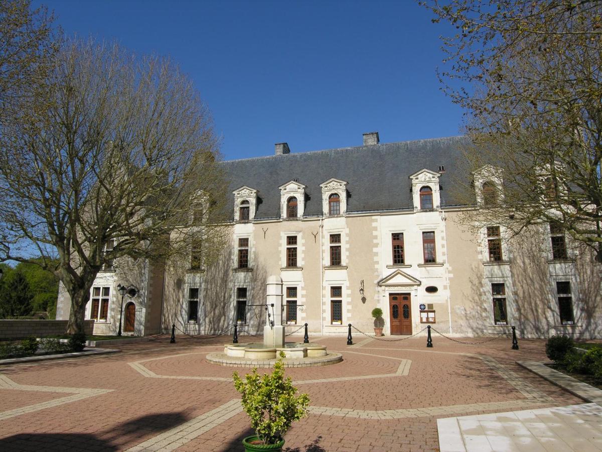 Château de la Menaudière Chissay-en-Touraine Exterior foto